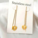 گوشواره بخیه ای استیل قلب چندلایه طلایی مشخصات : طول زنجیر : 6 سانت طول پلاک : یک سانت رنگ طلایی و نقره ای جنس استیل رنگ ثابت کانال محصولات جدید پیام رسان ایتا https://eitaa.com/kharraziaramis مشاهده کدرهگیری پیام رسان ایتا https://eitaa.com/postkharraziaramis کانال واتساپ https://whatsapp.com/channel/0029Vb6G4LDA89MaeB17xp18 پیج اینستاگرام https://instagram.com/kharraziaramis شماره واتساپ و پاسخگویی ( ساعات کاری 9 تا 13 – 17 تا 21 ) 09100772050 خرازی ارامیس خرازی قم خرازی زیورالات خرازی بازار تهران خرازی بازار بزرگ خرازی مروی خرازی مشهد خرازی شیراز خرازی اصفهان گوشواره پروانه ی گوشواره گوشواره استیل بخیه قلب گوشواره دخترانه بخیه ای قلب گوشواره زنجیری قلب بخیه ای قلب گوشواره رنگ ثابت بخیه ای قلب گوشواره بخیه ای قلب گوشواره قلب گوشواره قلب بخیه ای قلب گوشواره دخترانه بخیه ای قلب گوشواره زنجیری بخیه ای قلب گوشواره رنگ ثابت بخیه ای قلب