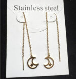 گوشواره بخیه ای استیل ماه تک ستاره  مشخصات : طول زنجیر : 6 سانت طول پلاک : یک سانت رنگ طلایی و نقره ای جنس استیل رنگ ثابت کانال محصولات جدید پیام رسان ایتا https://eitaa.com/kharraziaramis مشاهده کدرهگیری پیام رسان ایتا https://eitaa.com/postkharraziaramis کانال واتساپ https://whatsapp.com/channel/0029Vb6G4LDA89MaeB17xp18 پیج اینستاگرام https://instagram.com/kharraziaramis شماره واتساپ و پاسخگویی ( ساعات کاری 9 تا 13 – 17 تا 21 ) 09100772050 خرازی ارامیس خرازی قم خرازی زیورالات خرازی بازار تهران خرازی بازار بزرگ خرازی مروی خرازی مشهد خرازی شیراز خرازی اصفهان گوشواره بخیه ی گوشواره گوشواره استیل بخیه ماه  گوشواره دخترانه بخیه ای ستاره گوشواره زنجیری ستاره بخیه ای ستاره گوشواره رنگ ثابت بخیه ای ستاره گوشواره بخیه ای ستاره گوشواره ستاره گوشواره ستاره بخیه ای ستاره گوشواره دخترانه بخیه ای ستاره گوشواره زنجیری بخیه ای ستاره گوشواره رنگ ثابت بخیه ای ستاره 