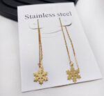 گوشواره بخیه ای استیل دانه برف طلایی مشخصات : طول زنجیر : 6 سانت طول پلاک : یک سانت رنگ طلایی و نقره ای جنس استیل رنگ ثابت کانال محصولات جدید پیام رسان ایتا https://eitaa.com/kharraziaramis مشاهده کدرهگیری پیام رسان ایتا https://eitaa.com/postkharraziaramis کانال واتساپ https://whatsapp.com/channel/0029Vb6G4LDA89MaeB17xp18 پیج اینستاگرام https://instagram.com/kharraziaramis شماره واتساپ و پاسخگویی ( ساعات کاری 9 تا 13 – 17 تا 21 ) 09100772050 خرازی ارامیس خرازی قم خرازی زیورالات خرازی بازار تهران خرازی بازار بزرگ خرازی مروی خرازی مشهد خرازی شیراز خرازی اصفهان گوشواره مثلثی گوشواره گوشواره استیل بخیه دانه برف گوشواره دخترانه بخیه ای دانه برف گوشواره زنجیری دانه برف بخیه ای دانه برف گوشواره رنگ ثابت بخیه ای دانه برف گوشواره بخیه ای دانه برف گوشواره دانه برف گوشواره دانه برف بخیه ای دانه برف گوشواره دخترانه بخیه ای دانه برف گوشواره زنجیری بخیه ای دانه برف گوشواره رنگ ثابت بخیه ای دانه برف