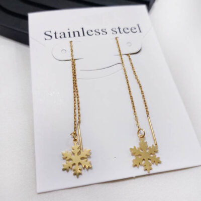 گوشواره بخیه ای استیل دانه برف طلایی مشخصات : طول زنجیر : 6 سانت طول پلاک : یک سانت رنگ طلایی و نقره ای جنس استیل رنگ ثابت کانال محصولات جدید پیام رسان ایتا https://eitaa.com/kharraziaramis مشاهده کدرهگیری پیام رسان ایتا https://eitaa.com/postkharraziaramis کانال واتساپ https://whatsapp.com/channel/0029Vb6G4LDA89MaeB17xp18 پیج اینستاگرام https://instagram.com/kharraziaramis شماره واتساپ و پاسخگویی ( ساعات کاری 9 تا 13 – 17 تا 21 ) 09100772050 خرازی ارامیس خرازی قم خرازی زیورالات خرازی بازار تهران خرازی بازار بزرگ خرازی مروی خرازی مشهد خرازی شیراز خرازی اصفهان گوشواره مثلثی گوشواره گوشواره استیل بخیه دانه برف گوشواره دخترانه بخیه ای دانه برف گوشواره زنجیری دانه برف بخیه ای دانه برف گوشواره رنگ ثابت بخیه ای دانه برف گوشواره بخیه ای دانه برف گوشواره دانه برف گوشواره دانه برف بخیه ای دانه برف گوشواره دخترانه بخیه ای دانه برف گوشواره زنجیری بخیه ای دانه برف گوشواره رنگ ثابت بخیه ای دانه برف