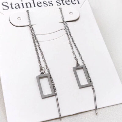 گوشواره بخیه ای استیل مستطیل مشخصات : طول زنجیر : 6 سانت طول پلاک : یک سانت رنگ طلایی و نقره ای جنس استیل رنگ ثابت کانال محصولات جدید پیام رسان ایتا https://eitaa.com/kharraziaramis مشاهده کدرهگیری پیام رسان ایتا https://eitaa.com/postkharraziaramis کانال واتساپ https://whatsapp.com/channel/0029Vb6G4LDA89MaeB17xp18 پیج اینستاگرام https://instagram.com/kharraziaramis شماره واتساپ و پاسخگویی ( ساعات کاری 9 تا 13 – 17 تا 21 ) 09100772050 خرازی ارامیس خرازی قم خرازی زیورالات خرازی بازار تهران خرازی بازار بزرگ خرازی مروی خرازی مشهد خرازی شیراز خرازی اصفهان گوشواره بخیه ی گوشواره گوشواره استیل بخیه ماه  گوشواره دخترانه بخیه ای مستطیل گوشواره زنجیری مستطیل بخیه ای مستطیل گوشواره رنگ ثابت بخیه ای مستطیل گوشواره بخیه ای مستطیل گوشواره مستطیل گوشواره مستطیل بخیه ای مستطیل گوشواره دخترانه بخیه ای مستطیل گوشواره زنجیری بخیه ای مستطیل گوشواره رنگ ثابت بخیه ای ماه 