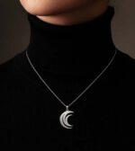 گردنبند با نام حضرت علی مذهبی کد15
