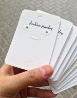کارت زیورآلات طرح نیم ست بسته100عددی مشخصات محصول : سایز : دو سایز سایز کوچک : ابعاد 7 * 9 سانت سایز بزرگ : ابعاد : 7 * 9 سانت مناسب برای انواع دستبند و کش مو خراری آنلاین آرامیس قم  کانال ایتا ( https://eitaa.com/kharraziaramis )برای عضویت و مشاهده محصولات و رهگیری کد مرسوله های ارسالی کارت دستبندی کارت گردنبندی کارت گوشواره کارت زیورآلات کارت بدلیجات کارت گیره روسری کارت گیره سر کارت کش مو کارت گیره مو کارت کش سر کارت بسته بندی زیورالات کارت مخصوص گردنبند کارت مخصوص زیورالات کارت مخصوص بدلیجات کارت اکسسوری کارت بسته بندی اکسسوری کارت بدلیجات کارت گیره روسری کارت گیره سر کارت کش سر کارت دستبندی کارت گردنبندی کارت زیورآلات ovhcd hvhlds  کارت مخصوص زیورالات کارت مخصوص بدلیجات کارت نیم ست کارت گوشواره کارت گردنبندی کارت دستبندی کارت مخصوص کردنبند کارت مخصوص دستبندکارت نیم ستی کارت سرویس کامل کارت زیورآلات طرح خانه بسته100 عددی کارت مخصوص دستبند کارت مخصوص کش مو کارت زیورالات کارت بدلیجات کارت نیم ست بدلیجات کارت نیم ست زیورالات