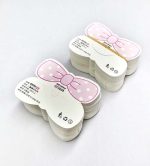 کارت زیورآلات تاشو مناسب بسته‌بندی اکسسوری مو 🎀 کارت زیورآلات طرح پاپیون مناسب بسته‌بندی اکسسوری مو ✨ معرفی کارت زیورآلات طرح تاشو مناسب اکسسوری مو کارت زیورآلات طرح تاشو مناسب اکسسوری مو یک وسیله کاربردی و زیبا برای بسته‌بندی، مرتب‌سازی و ارائه انواع اکسسوری‌های مو است. این کارت با طراحی تاشو، می‌تواند ظاهر محصولات شما را مرتب‌تر و حرفه‌ای‌تر نشان دهد. اگر فروشنده اکسسوری مو، گیره سر، کش مو و لوازم تزئینی مو هستید یا محصولات دست‌ساز تولید می‌کنید، استفاده از کارت بسته‌بندی مناسب می‌تواند جلوه محصول را زیباتر کرده و برای ارائه به مشتری یا هدیه دادن مناسب باشد. ⭐ ویژگی‌های محصول ✅ طراحی کاربردی و مدل تاشو ✅ مناسب برای بسته‌بندی انواع اکسسوری مو ✅ مناسب برای ارائه محصولات به‌صورت مرتب و زیبا ✅ قابل استفاده برای فروشگاه‌های اکسسوری و بدلیجات ✅ مناسب برای محصولات دست‌ساز ✅ مناسب برای بسته‌بندی و هدیه دادن 🎀 مناسب برای انواع اکسسوری مو این کارت بسته‌بندی می‌تواند برای ارائه انواع محصولات زیر استفاده شود: 🎀 کش مو 📌 گیره سر 🌸 گیره مو 🎀 کلیپس مو 💕 اکسسوری‌های دخترانه ✨ لوازم تزئینی مو 🎁 محصولات مناسب هدیه 📌 مشخصات محصول نام محصول: کارت زیورآلات طرح تاشو مدل: تاشو کاربرد اصلی: بسته‌بندی و ارائه اکسسوری مو مناسب برای: کش مو، گیره سر، گیره مو و انواع اکسسوری 💡 چرا کارت بسته‌بندی اکسسوری مو را انتخاب کنیم؟ بسته‌بندی زیبا نقش مهمی در جذابیت محصول دارد. استفاده از کارت اکسسوری مو باعث می‌شود محصولات شما مرتب‌تر، حرفه‌ای‌تر و جذاب‌تر دیده شوند. این کارت برای فروشندگان اکسسوری، تولیدکنندگان محصولات دست‌ساز و فروشگاه‌های خرازی و بدلیجات گزینه‌ای کاربردی است و می‌تواند برای بسته‌بندی انواع گیره سر، کش مو و سایر اکسسوری‌های دخترانه استفاده شود. 🛍️ خرید از خرازی آرامیس در خرازی آرامیس می‌توانید انواع کارت بسته‌بندی زیورآلات، کارت اکسسوری، لوازم بسته‌بندی، گیره مو، کش مو، لوازم ساخت زیورآلات و محصولات فانتزی را تهیه کنید. برای مشاهده محصولات جدید و اطلاع از موجودی، عضو کانال ایتای خرازی آرامیس شوید: 📢 کانال محصولات جدید: https://eitaa.com/kharraziaramis 🔍 کلمات کلیدی کارت اکسسوری مو، کارت بسته بندی اکسسوری مو، کارت زیورآلات تاشو، کارت تاشو اکسسوری، کارت گیره سر، کارت گیره مو، کارت کش مو، کارت کش سر، کارت کلیپس مو، کارت بسته بندی گیره سر، کارت بسته بندی کش مو، کارت بسته بندی اکسسوری، کارت زیورآلات، کارت بدلیجات، کارت بسته بندی زیورآلات، کارت مخصوص اکسسوری، بسته بندی اکسسوری مو، لوازم بسته بندی اکسسوری، کارت ارائه گیره مو، کارت مخصوص گیره سر، کارت مخصوص کش مو، اکسسوری مو دخترانه، لوازم اکسسوری مو، خرازی آرامیس، خرازی ارامیس، خرازی آنلاین، خرازی اینترنتی، خرازی قم، خرازی بدلیجات، فروشگاه خرازی قم، خرازی عمده آرامیس.