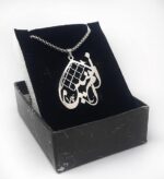 گردنبند یا ام البنین مذهبی کد29