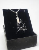 گردنبند ارباب شدی به کسی رونزنم مذهبی کد32 گردنبند مذهبی گنبد سید الشهدا مشخصات محصول : زنجیر استیل ویتالی سایز زنجیر : 50 سانت رنگ زنجیر : نقره ای بدون حساسیت و رنگ ثابت قفل و حلقه نقره ای استیل رنگ ثابت مشخصات پلاک: سایز پلاک :  سانت رنگ : نقره ای جنس : استیل رنگ ثابت بدون حساسیت پیج اینستاگرام  https://instagram.com/kharraziarmis کانال محصولات جدید  https://eitaa.com/kharraziaramis مشاهده کدرهگیری  https://eitaa.com/postkharraziaramis کانال ایتا ( https://eitaa.com/kharraziaramis )برای عضویت و مشاهده محصولات و رهگیری کد مرسوله های ارسالی گردنبند یا اباالفضل العباس سلام الله خرازی ارامیس خرازی قم خرازی زیورالات خرازی بازار تهران خرازی بازار بزرگ خرازی مروی خرازی مشهد خرازی شیراز خرازی اصفهان گردنبند یا اباالفضل العباس استیل گردنبند استیل یا اباالفضل العباس گردنبند یا ابوالفضل العباس گردنبند یا اباالفضل العباس  گردنبند یا اباالفضل العباس گردنبند یا اباالفضل العباس  گردنبند استیل یا اباالفضل العباس  گردنبند یا اباالفضل العباس استیل گردنبند پسرانه یا ابوالفضل العباس استیل گردنبند پسرانه استیل یا ابوالفضل العباس گردنبند پسرانه یا اباالفضل العباس گردنبند پسرانه یا اباالفضل العباس گردنبند پسرانه یا اباالفضل العباس گردنبند پسرانه یا اباالفضل العباس گردنبند پسرانه استیل یا ابوالفضل العباس گردنبند پسرانه یا ابوالفضل العباس استیل پسرانه گردنبند پسرانه یا ابوالفضلالعباس استیل گردنبند پسرانه استیل یا عباس گردنبند مردانه یا عباس گردنبند مردانه یا العباس گردنبند مذهبی گردنبند مردانه مذهبی گردنبند استیل مذهبی گردنبند رنگ ثابت مذهبی گردنبندمذهبی خرازی ارامیس