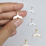 خرجکار فانتزی دم وال سفید کد32
