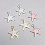 خرجکار فانتزی ستاره تک آویز کد30