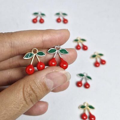 خرجکار فانتزی گیلاس برجسته کد38